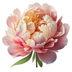 flowerm14 peony flora blossom bloom petal nature garden floweret floret pink