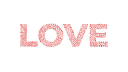 Love hearts