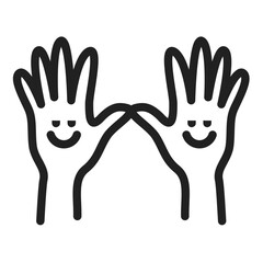 Psychomotricity icon