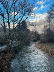 O Inverno na Alemanha