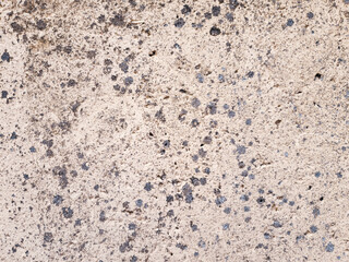 Colored vector dirty grunge texture of an old concrete wall with damages. Concrete urban overlay background, stencil, backing, overlay. Distress design template