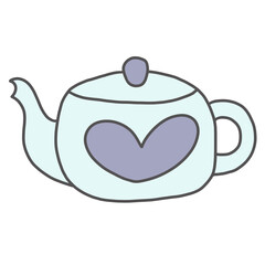 tea pot