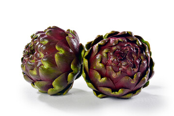 Obraz premium Carciofi freschi