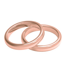 Fototapeta premium Rose gold ring PNG format element easy to useRose gold ring PNG format element easy to useRose gold ring PNG format element easy to use
