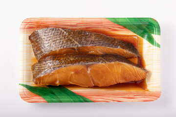 ［宮城県産］　目鯛(めだい)　昆布醤油漬