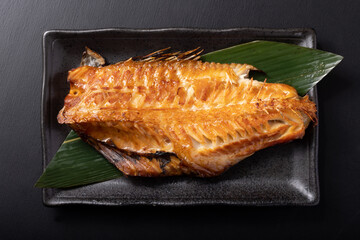 ［宮城県産］　メバル　昆布醤油漬け焼き