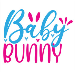 EASTER SVG DESIGN