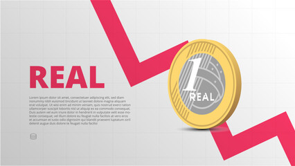 Background desvalorização real 2