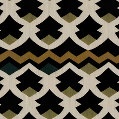 quixie QXN122 seamless pattern