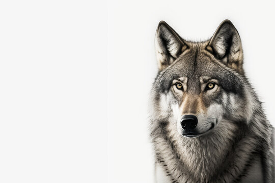 Isolated Wolf, Generative Ai