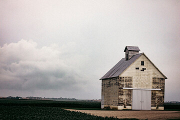 Rural Barn on Country Road 2