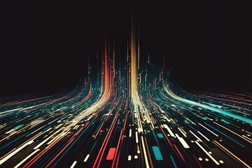 Abstract Data Flow Background