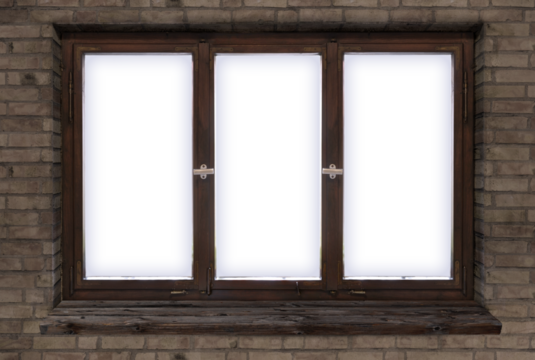 window isolated