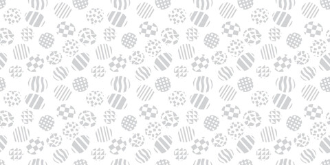 Geometric illustration background. Seamless pattern.Vector. 幾何学イラストパターン　背景素材