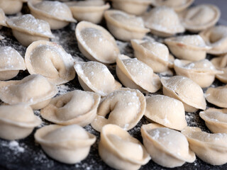 Home Made Pelmeni