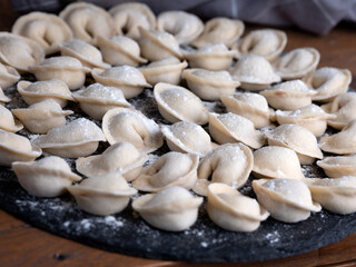 Home Made Pelmeni