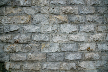Stone wall flooring ceramic tile, faience patterns, texture, background
