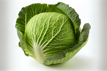 Fototapeta premium Natural One natural Green Cabbage