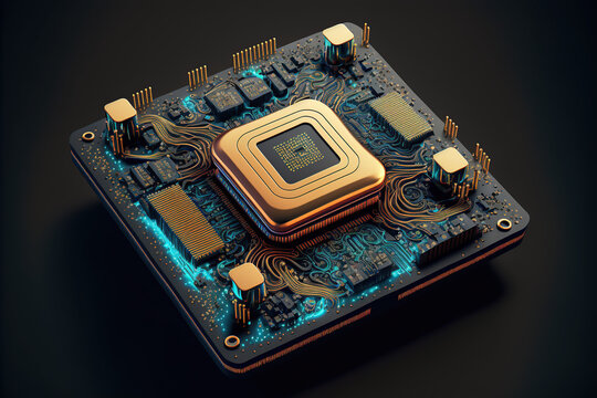 Microchip processor background