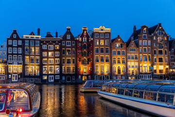 Rundreise durch die Niederlande und Friesland