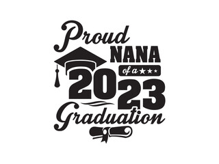 Senior Graduation 2023 design