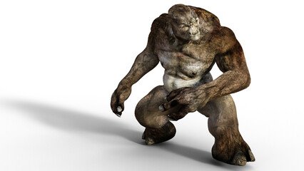 Troll 3D