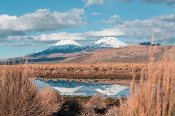 Mountains in Bolivia