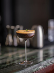 espresso cocktail