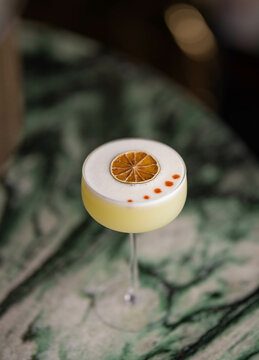 pisco sour