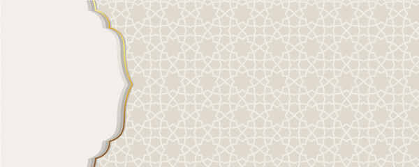 islamic background. Luxury mandala background with golden arabesque pattern Arabic islamic east style.