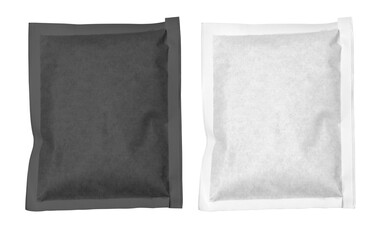 paper package isolated