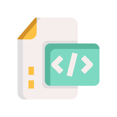 file icon for your website, mobile, presentation, and logo design.