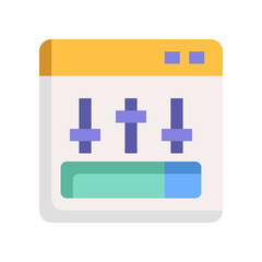 Obraz premium customize icon for your website, mobile, presentation, and logo design.