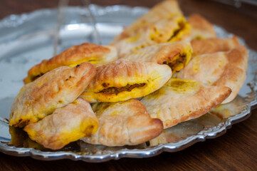 Homemade Cornish Pasties. A True British Classic.