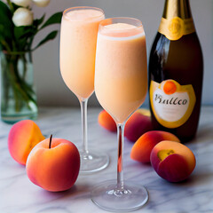 Bellini Cocktail