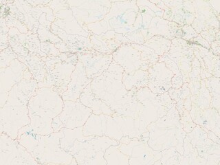 Apurimac, Peru. OSM. No legend