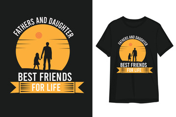 Father's day shirt design, happy father's day t shirt, dad t shirts, vector t- shirt 
