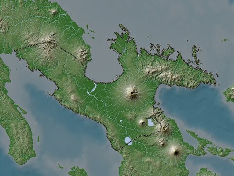 Camarines Sur, Philippines. No legend