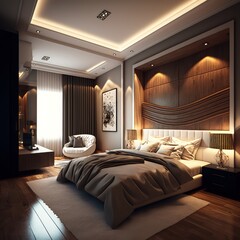 Chambre de luxe