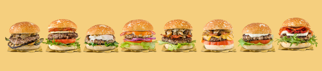 Special Hamburger group