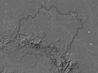 Dolnoslaskie, Poland. Bilevel. No legend