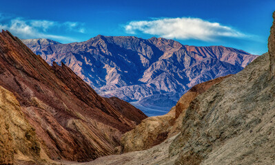 Mosaic Canyon Trail in Death Valley_01