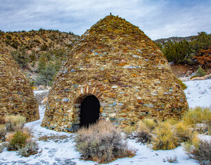Wildrose Charcoal Kilns in Death Vally_02