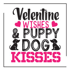 Valentine day SVG T-shirt Design