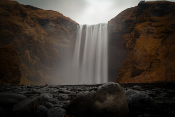 Skógafoss, Iceland