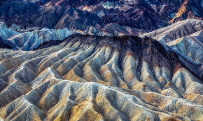 Zabriskie Point Death Valley CA_01