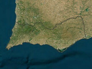 Faro, Portugal. High-res satellite. No legend