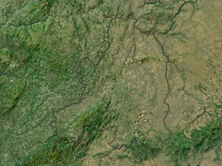 Guarda, Portugal. High-res satellite. No legend