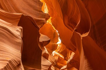 Red rocks while hiking. 