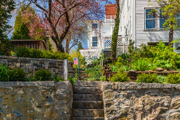 Massachusetts-Marblehead-Old Town